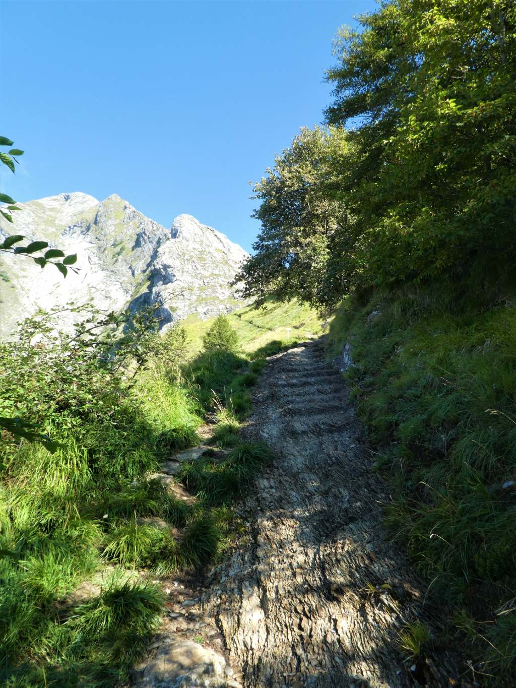 Alpi apuane - Gruppo Panie